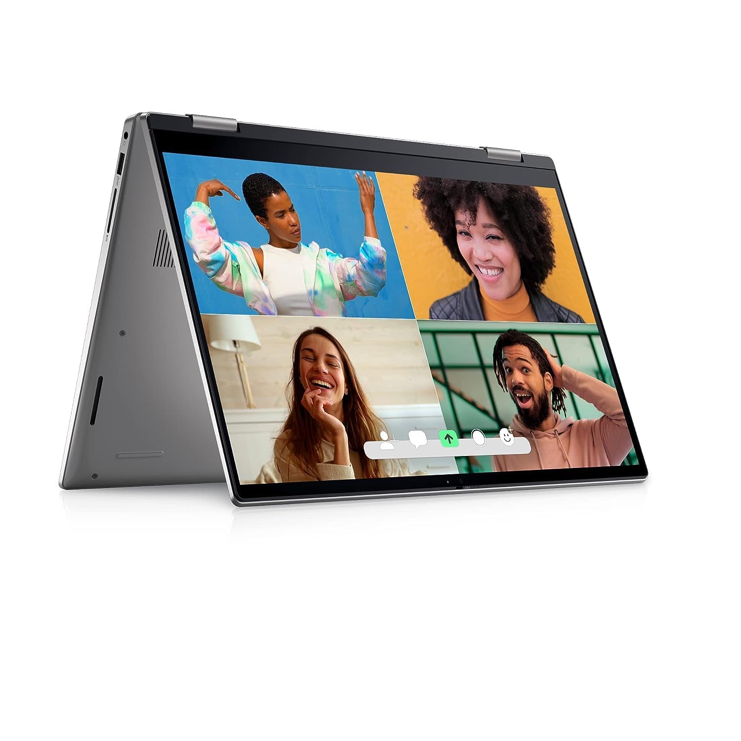 Inspiron14 7420 2-in-1（Core i7,RAM 16GB） Dell Notebook 2 em 1 Inspiron série 7420, Intel i7-1255U, 14